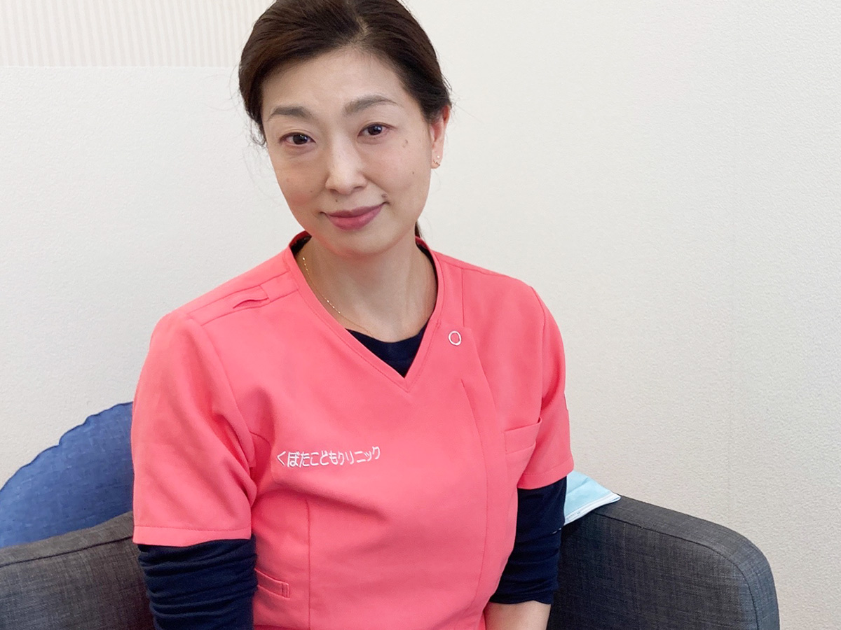 エネルギー続く限り暴走したい！ 久保田恵巳医師インタビュー | 一般